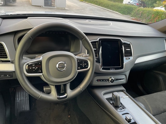 Volvo XC90 2.0 T8 TE R-Design 7P. eAWD