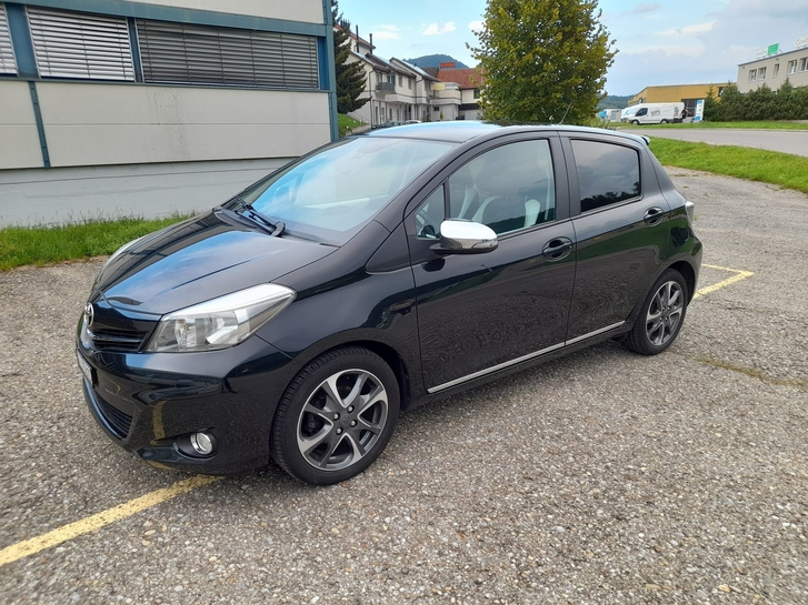 Toyota Yaris 1.33 VVT-i Sol
