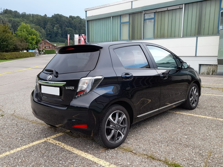 Toyota Yaris 1.33 VVT-i Sol