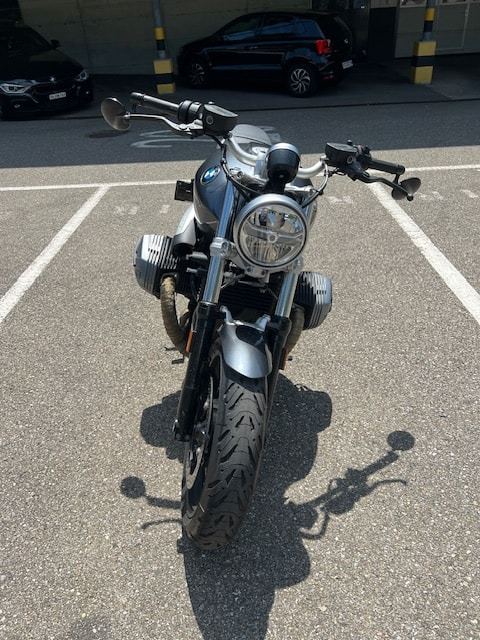 BMW R nineT Pure
