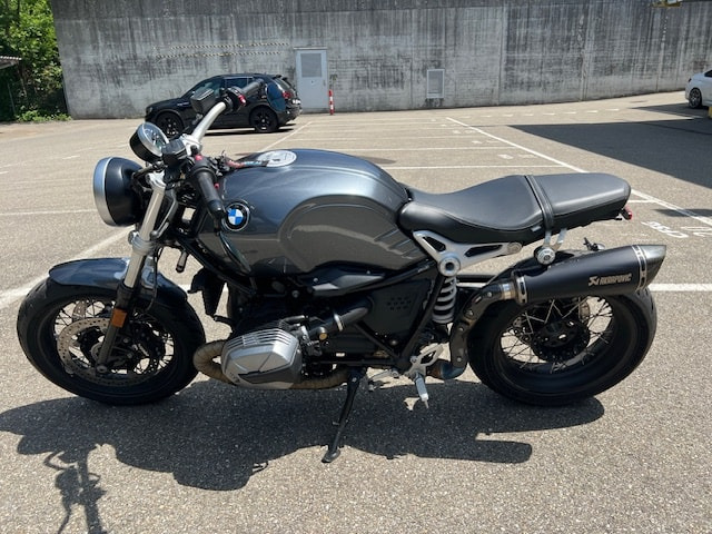 BMW R nineT Pure
