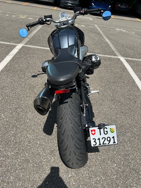 BMW R nineT Pure