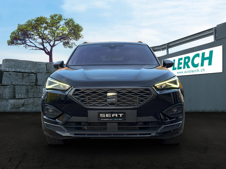 SEAT Tarraco 7-Sitzer SUV mit Top-Ausstattung SEAT SEAT Tarraco 2.0 TSI FR 4Drive DSG