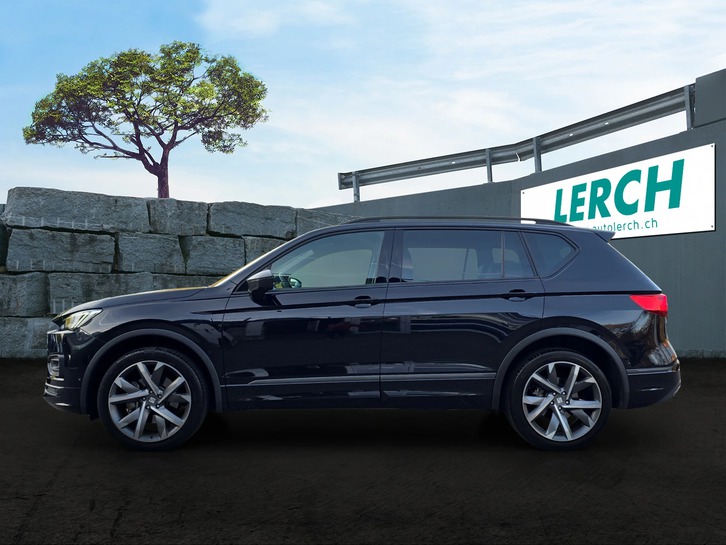 SEAT Tarraco 7-Sitzer SUV mit Top-Ausstattung SEAT SEAT Tarraco 2.0 TSI FR 4Drive DSG