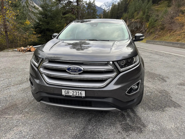 Ford Edge 2.0 TDCi 210 Titanium FPS