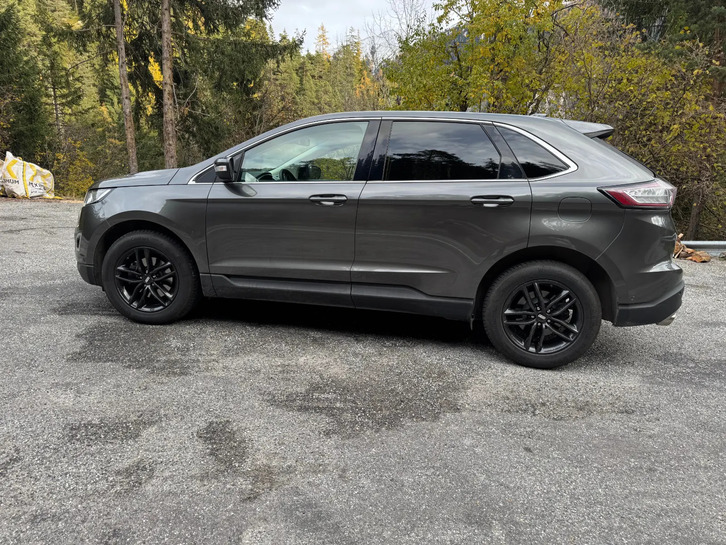 Ford Edge 2.0 TDCi 210 Titanium FPS