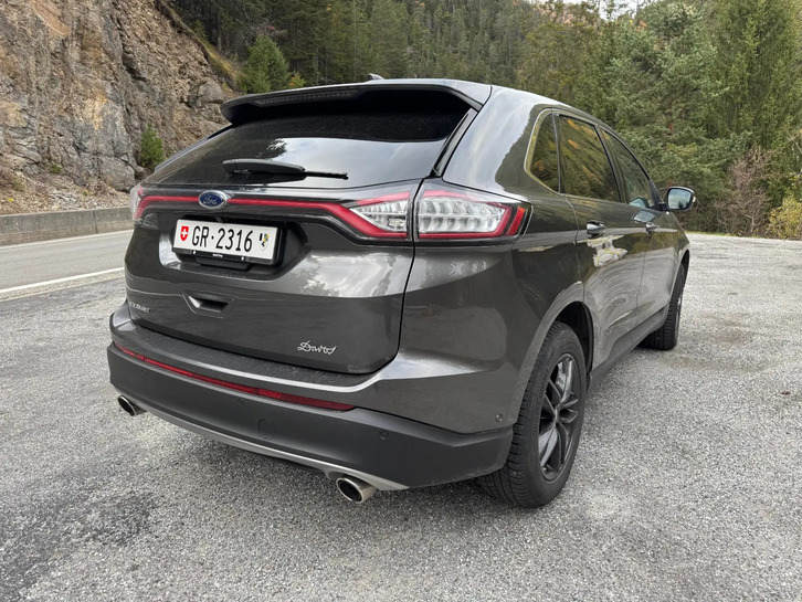 Ford Edge 2.0 TDCi 210 Titanium FPS
