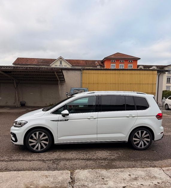 VW Touran 1.5 TSI Highline DSG