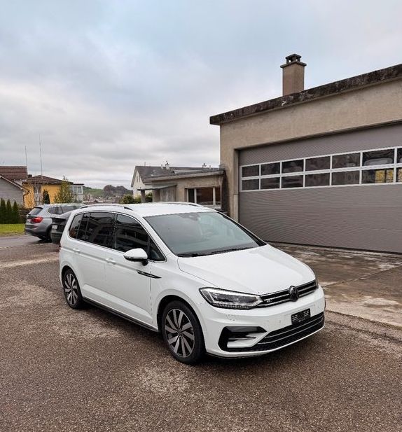 VW Touran 1.5 TSI Highline DSG