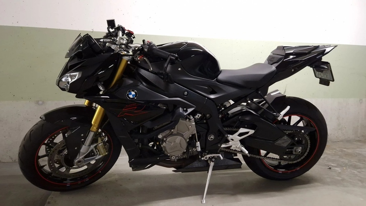 BMW S 1000 R