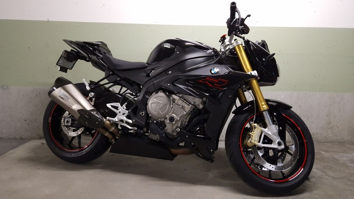BMW S 1000 R