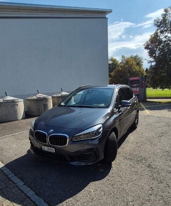BMW 2er Reihe F45 Active Tourer 220d xDrive SAG