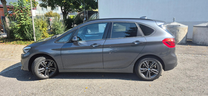 BMW 2er Reihe F45 Active Tourer 220d xDrive SAG