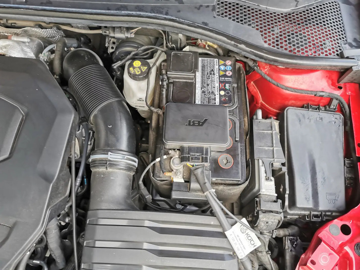 CUPRA Leon ST 2.0 TSI 370 VZ CUP 4Drive DSG