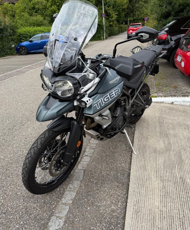 TRIUMPH Tiger 800 XCa ABS