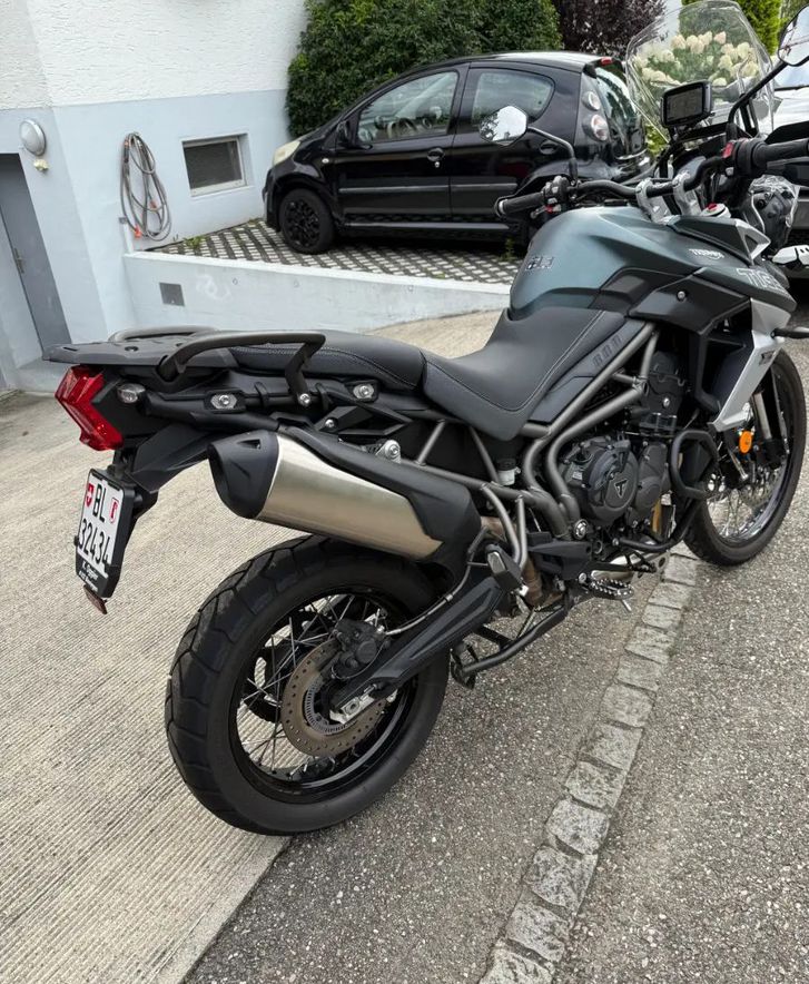 TRIUMPH Tiger 800 XCa ABS