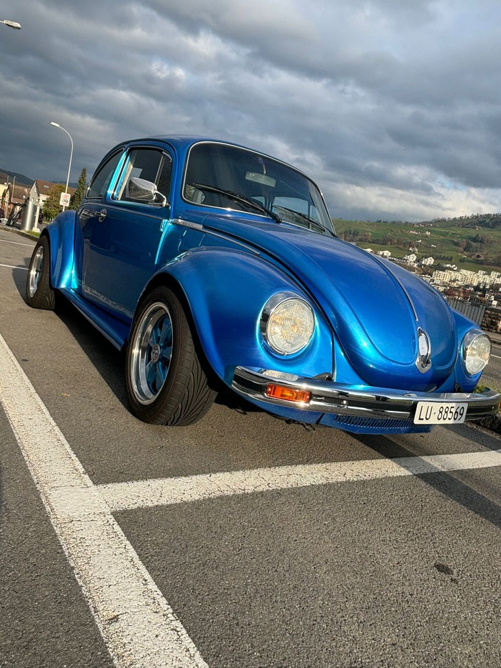 VW Käfer 1303 - Klassiker in Top-Zustand VW VW Käfer 13-1303