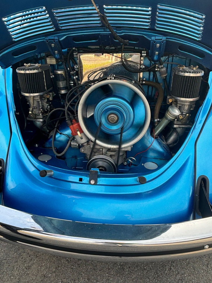 VW Käfer 1303 - Klassiker in Top-Zustand VW VW Käfer 13-1303