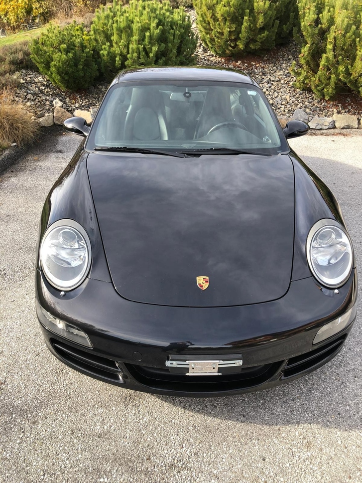 Porsche 911 Carrera S Coupé in Top-Zustand Porsche Porsche 911 Coupé 3.8 Carrera S