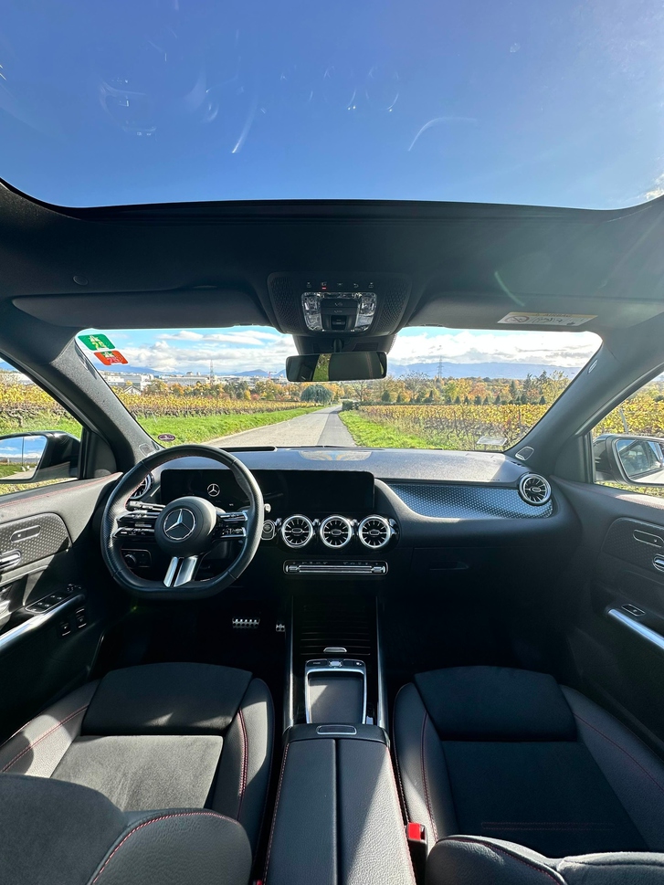 Mercedes-Benz GLA-Klasse H247 GLA 250 e AMG Line