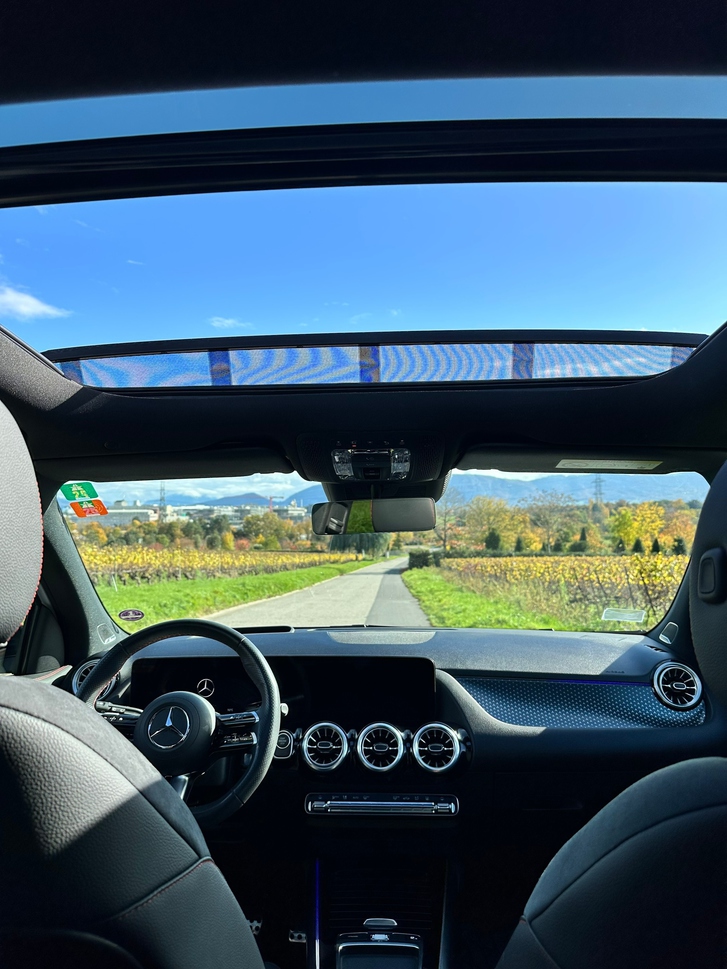 Mercedes-Benz GLA-Klasse H247 GLA 250 e AMG Line