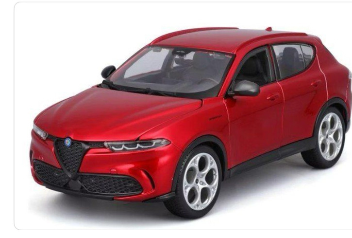 Alfa Romeo Tonale 1.3 Plug-in Hybrid Ti Q4