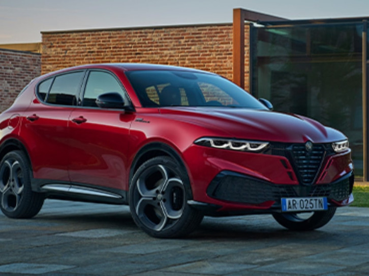 Alfa Romeo Tonale 1.3 Plug-in Hybrid Ti Q4