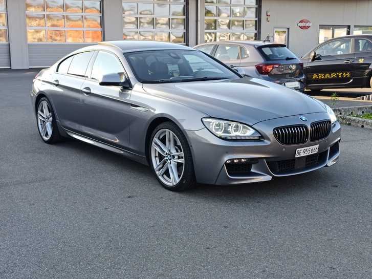 BMW 6er Reihe F06 Gran Coupé 650i xDrive