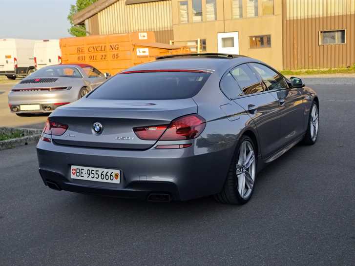 BMW 6er Reihe F06 Gran Coupé 650i xDrive