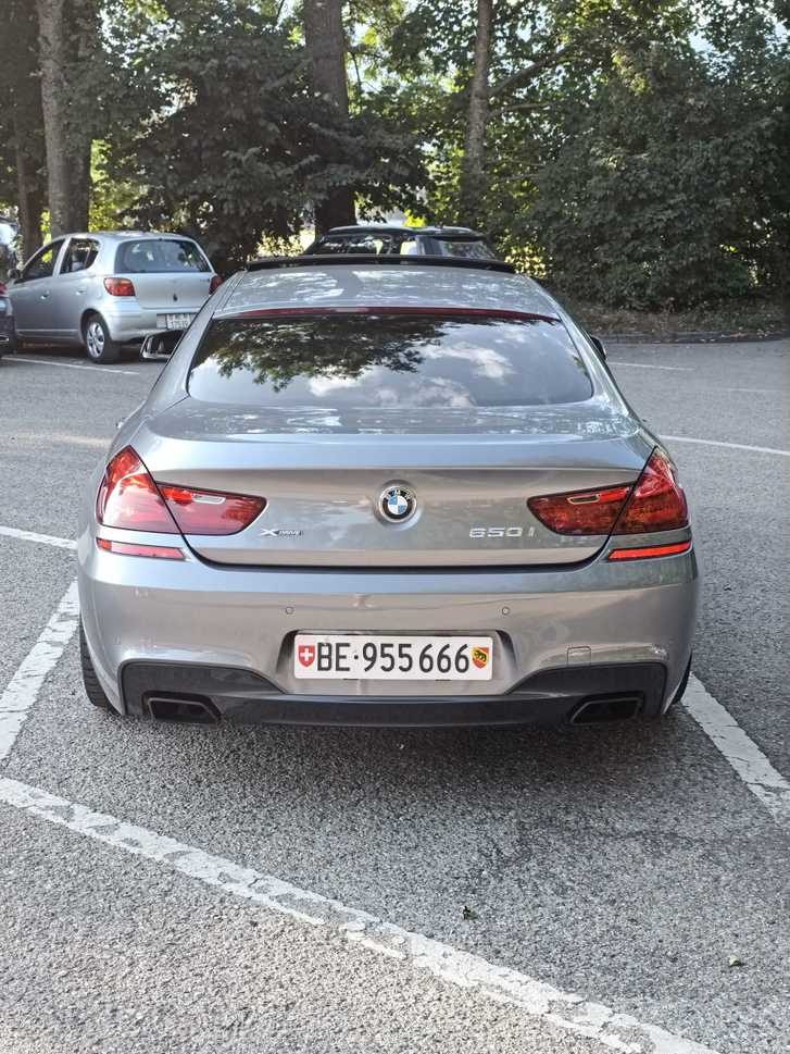 BMW 6er Reihe F06 Gran Coupé 650i xDrive