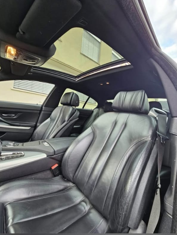 BMW 6er Reihe F06 Gran Coupé 650i xDrive