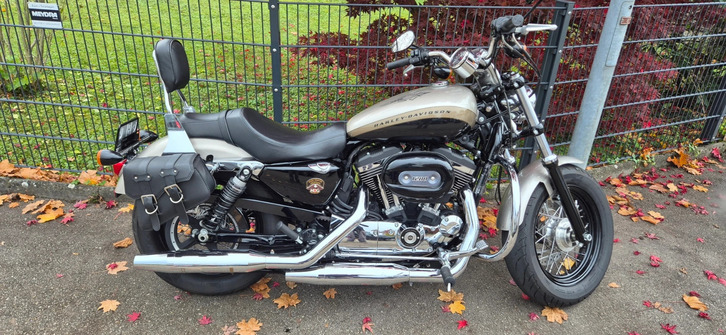 Harley-Davidson XL 1200 C Sportster Custom ABS HARLEY-DAVIDSON HARLEY-DAVIDSON XL 1200 C Sportster Custom ABS