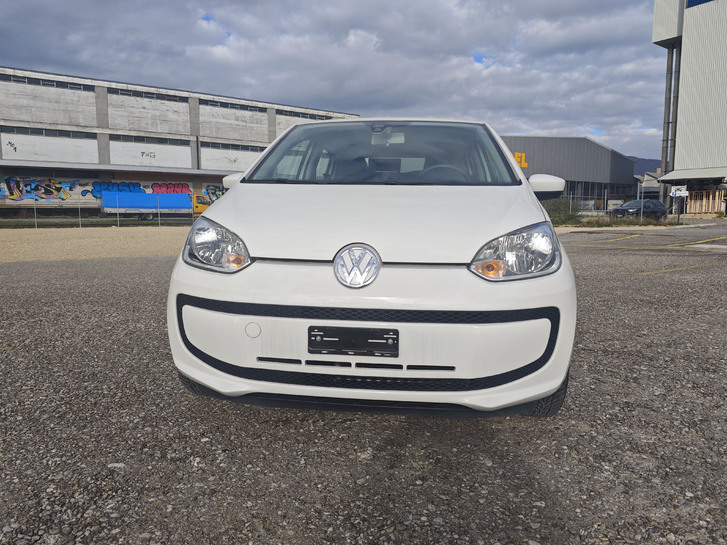 VW Up 1.0 MPI EcoF Move VW Up 1.0 MPI EcoF Move