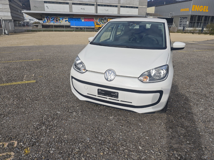 VW Up 1.0 MPI EcoF Move