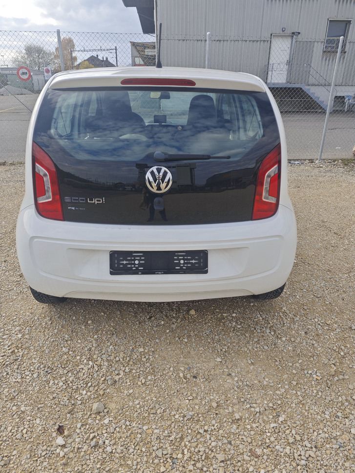 VW Up 1.0 MPI EcoF Move
