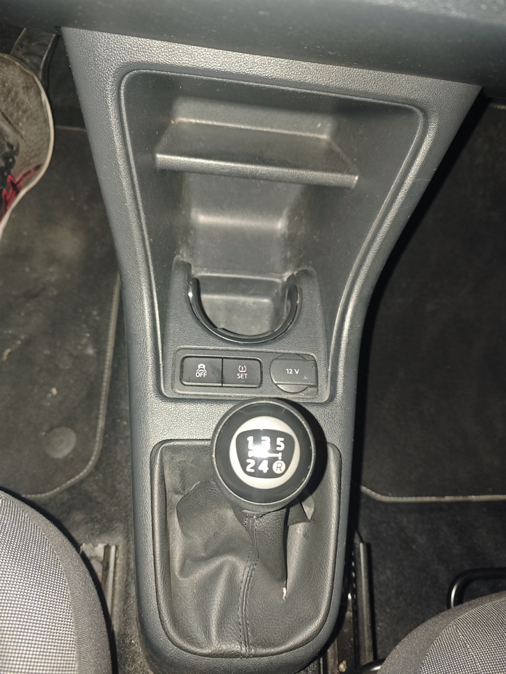 VW Up 1.0 MPI EcoF Move