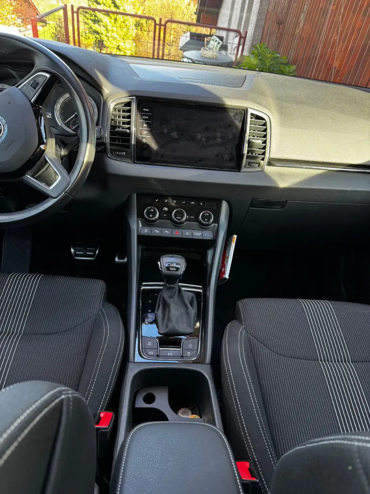 Skoda Karoq 2.0 TDI Style 4x4 DSG