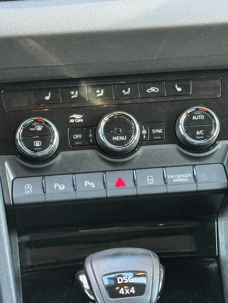 Skoda Karoq 2.0 TDI Style 4x4 DSG