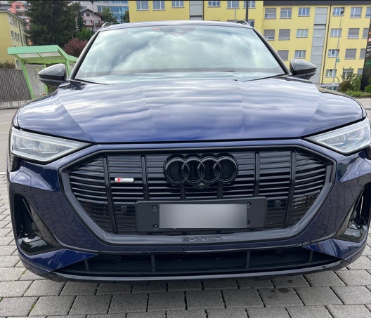 Audi e-tron Sportback 55 S Line quattro