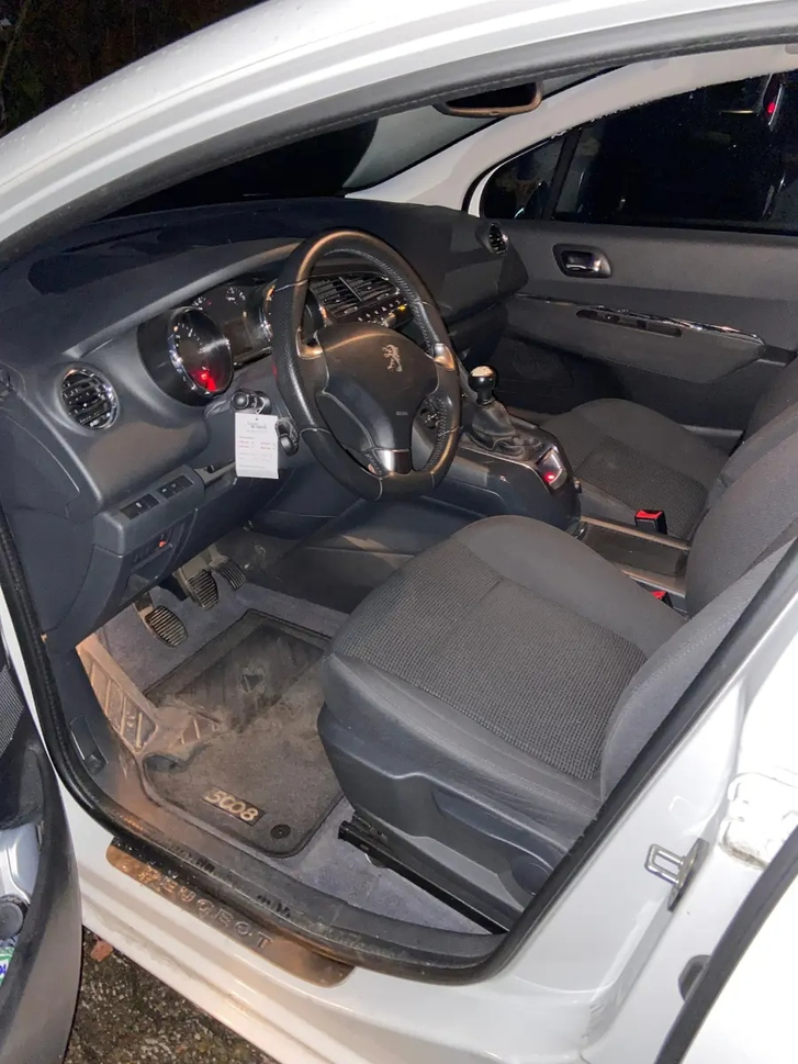 Peugeot 5008 1.2 PureTech Allure