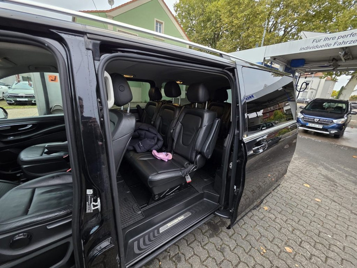 Mercedes-Benz V-Klasse V447 Van V 220 d lang