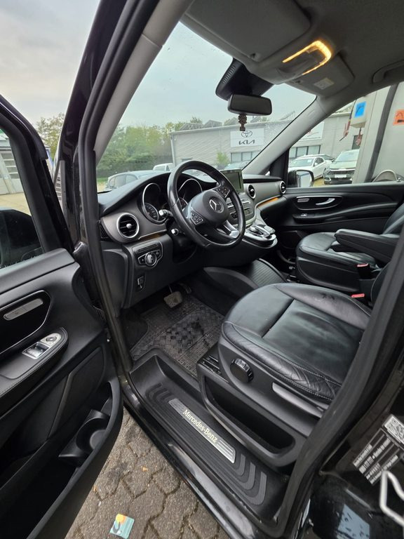 Mercedes-Benz V-Klasse V447 Van V 220 d lang