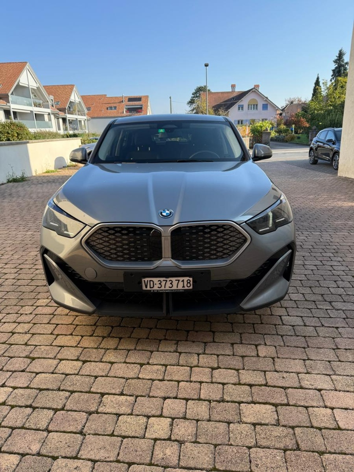 BMW iX2 U10 30 xDrive