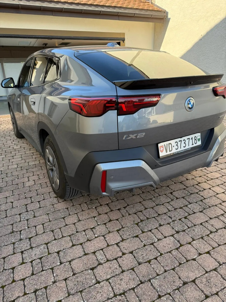 BMW iX2 U10 30 xDrive
