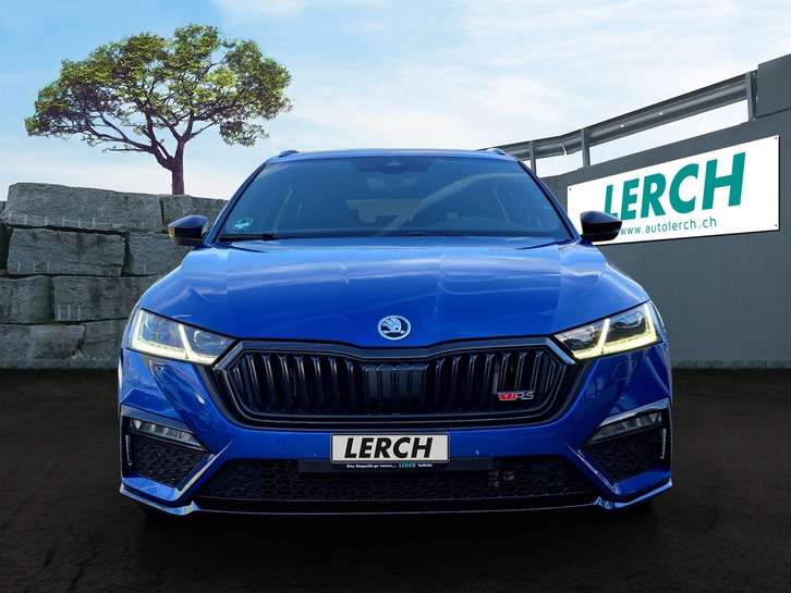 Skoda Octavia Combi 1.4 TSI PHEV 245 RS DSG