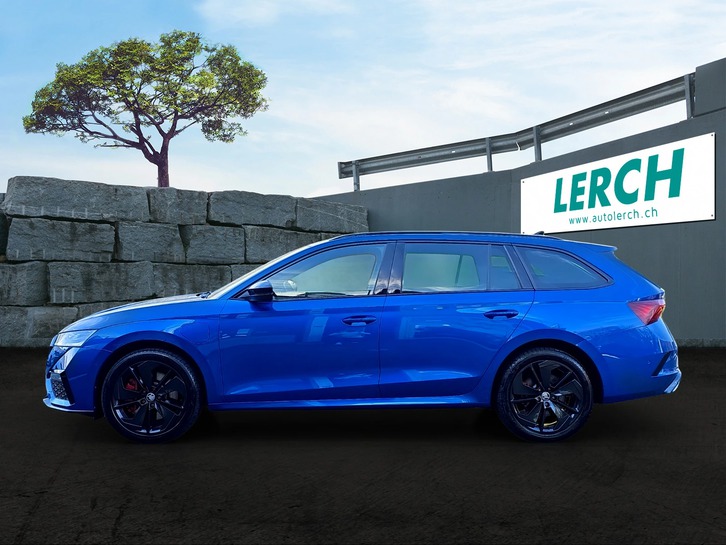 Skoda Octavia Combi 1.4 TSI PHEV RS zu verkaufen Skoda Skoda Octavia Combi 1.4 TSI PHEV 245 RS DSG