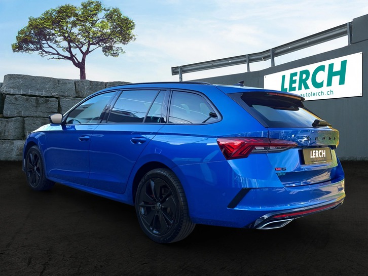 Skoda Octavia Combi 1.4 TSI PHEV RS zu verkaufen Skoda Skoda Octavia Combi 1.4 TSI PHEV 245 RS DSG