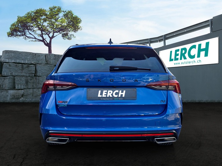 Skoda Octavia Combi 1.4 TSI PHEV RS zu verkaufen Skoda Skoda Octavia Combi 1.4 TSI PHEV 245 RS DSG