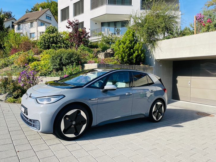 VW ID.3 1st Edition Max