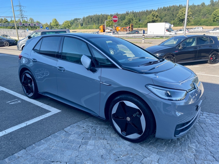 VW ID.3 1st Edition Max